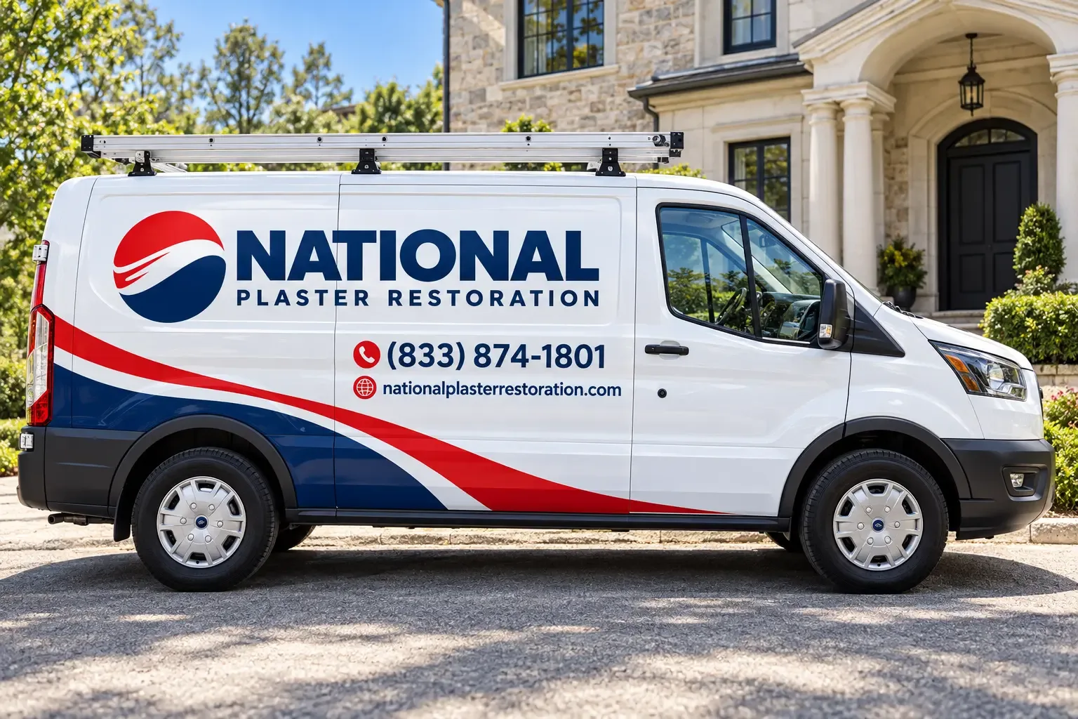 Plaster Repair in West Point, TX near me